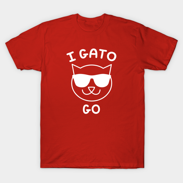 gato shirt