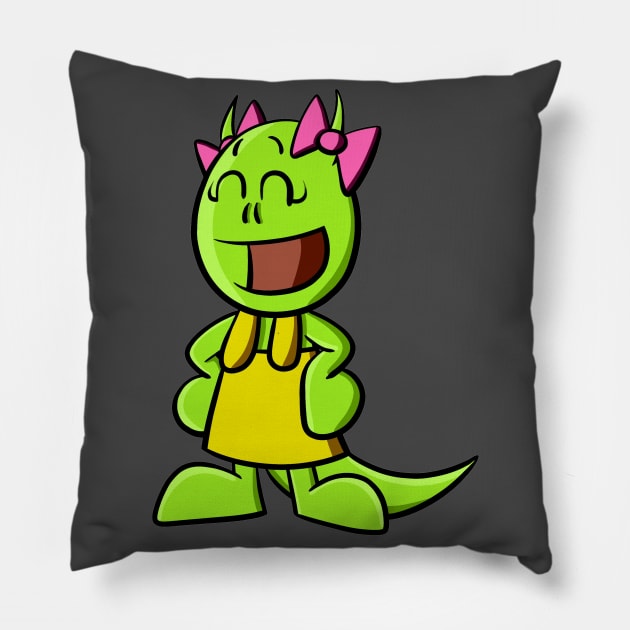 Deema Pillow by Age of Animus