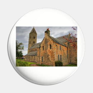 Carriden Church Pin