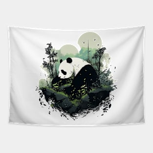 panda Tapestry