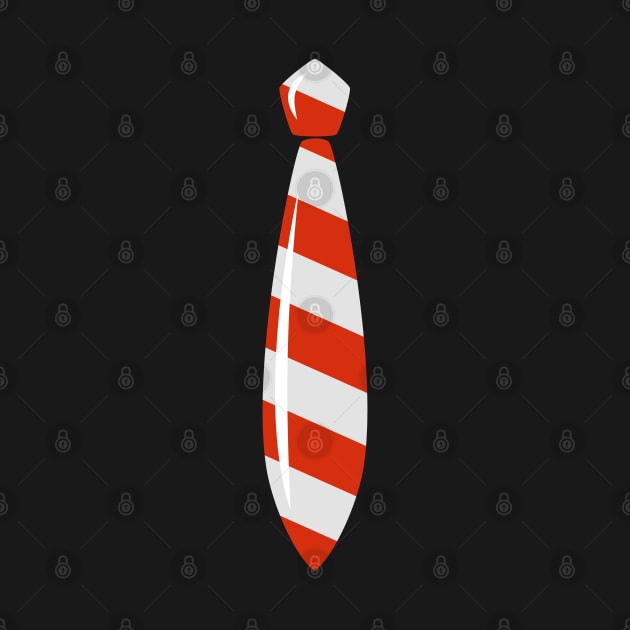 Shiny Candy Tie by Axiomfox
