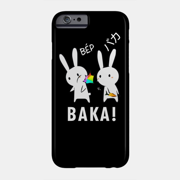 Gratuit Images Baka Shirt Rabbit Funny Japanese Word For Anime Lovers Funny Baka le plus cool salutations