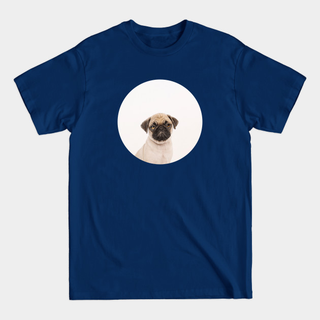 Discover Puggly the Pug Dog - Dog - T-Shirt