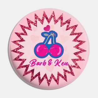 Barb & Ken Pin