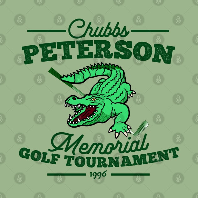 Chubbs Peterson Memorial Golf Tournament - Happy Gilmore by MonkeyKing