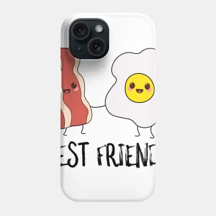 Bacon and Eggs Best Friends Phone Case