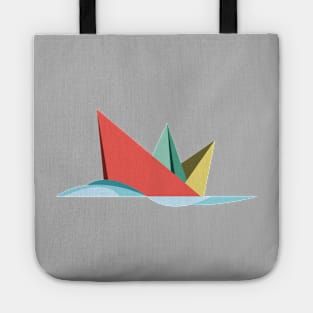 paperboat Tote