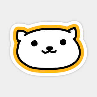 Neko Atsume Magnet