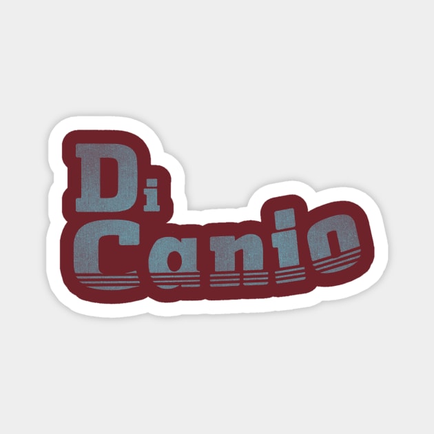 Di Canio Magnet by TerraceTees