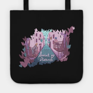 Social Distance Tote