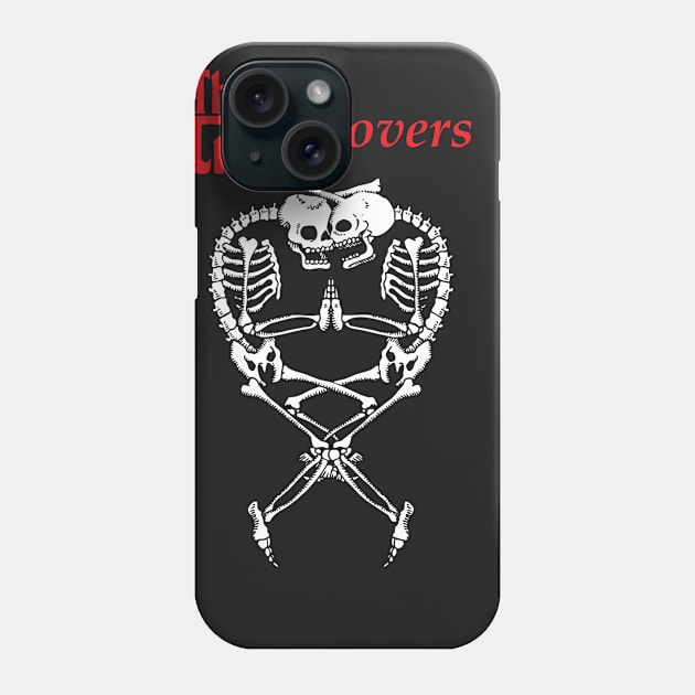 THE CRIMELOVERS Phone Case by partjay