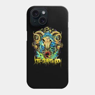 JOB FOR A COWBOY BAND Phone Case