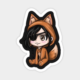 Hua Cheng Fox chibi Magnet