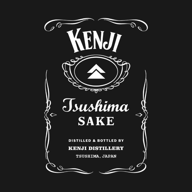 Kenji Sake by sanemax