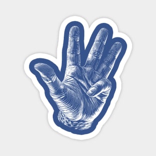 Hand Gesture Magnet