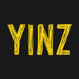 YINZ Pittsburgh T-Shirt