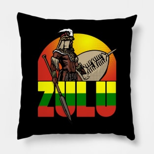 Zulu Pillow