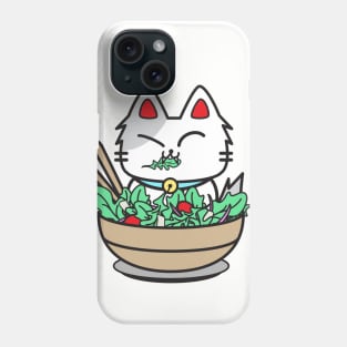 Arugula Cat Phone Case