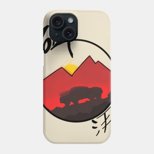 Yota! Overland ready Phone Case