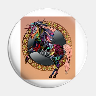 Unicorns 01 (Style:3) Pin