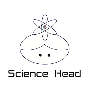 Science Head T-Shirt