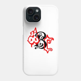 aBc Phone Case