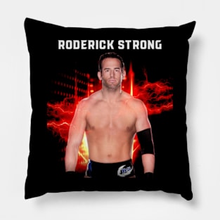 Roderick Strong Pillow