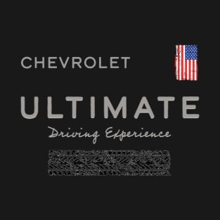 CHEVROLET OWNERS AMERICAN CAR FRONT & BACK T-Shirt