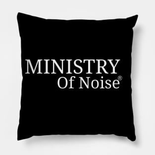 Ministry of Noise Pillow