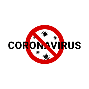 No Coronavirus T-Shirt