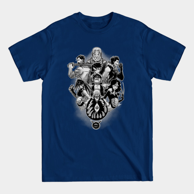 Discover Birth of Homunculus - Fullmetal Alchemist Brotherhood - T-Shirt