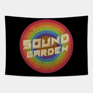 Vintage Rainbow exclusive - Soundgarden Tapestry