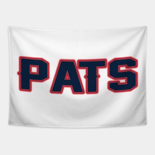 Pats! Tapestry