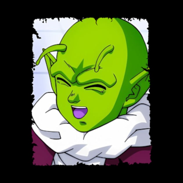 DENDE MERCH VTG by Kiecx Art