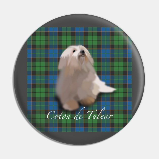 coton de tulear tartan Pin by Coton de Tulear T-shirts