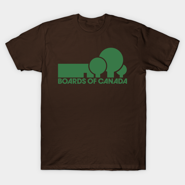 Boards Of Canada - Boards Of Canada - T-Shirt