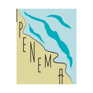 ipenema beach T-Shirt