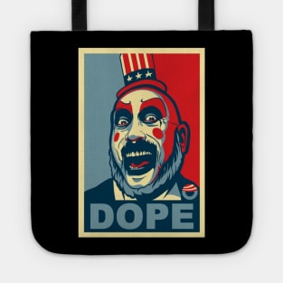 Captain Spaulding for President – Making America Scary Again Tote