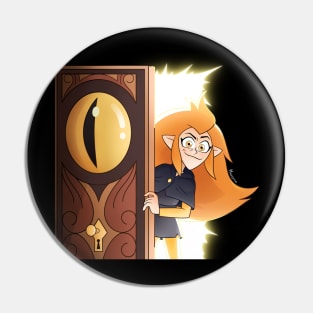 Eda’s Portal (no staff) Pin