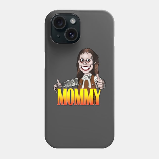 Ellen Chandler Phone Case by AndysocialIndustries