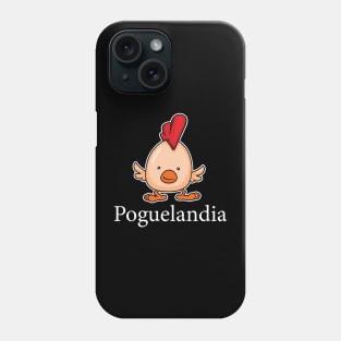 Poguelandia flag Phone Case