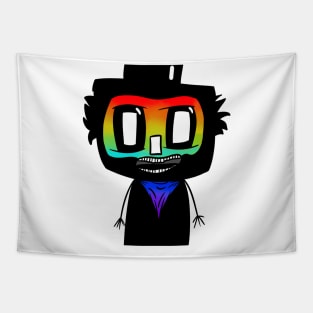 Baba Pride Tapestry