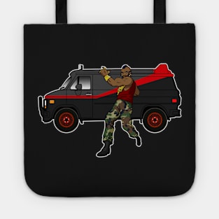 A-Racer Tote