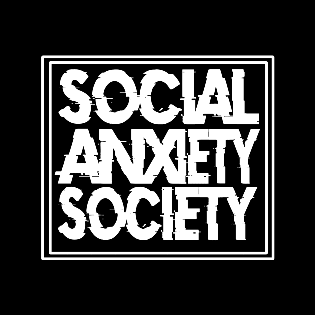 Social Anxiety Society by CodexClub