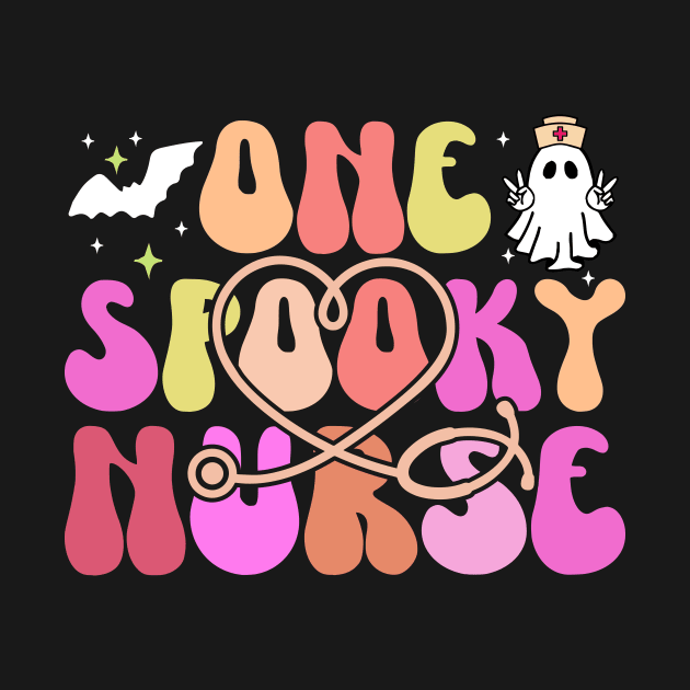 One Spooky Nurse by TheDesignDepot