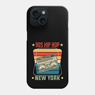 90s hip hop Phone Case