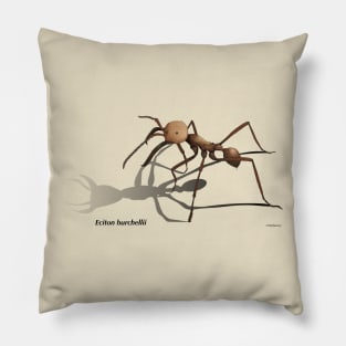 Army ant Pillow