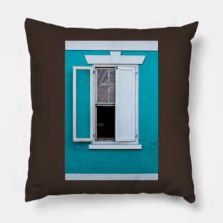 The Window Pillow