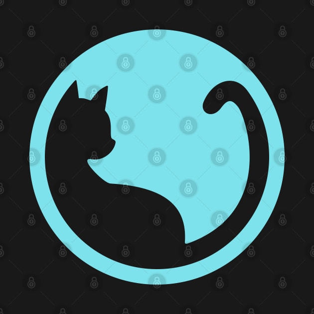 Tsubasa Cat (Monogatari Series) icon by Kamishirts