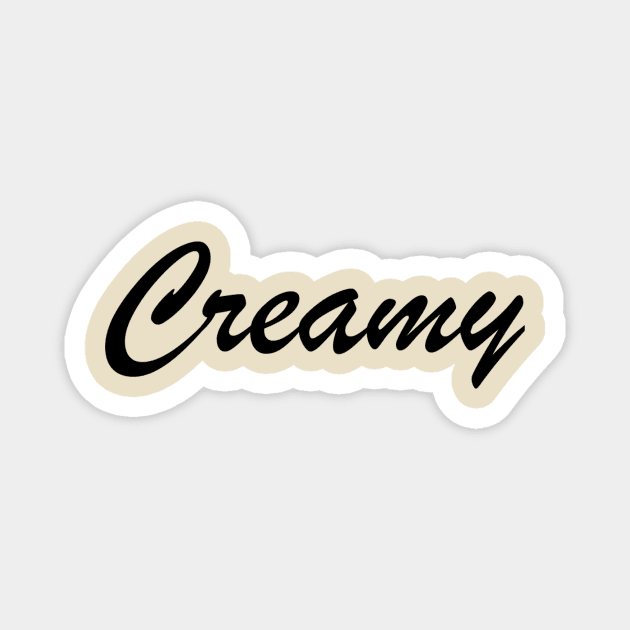 Creamy Magnet by FreddieCoolgear